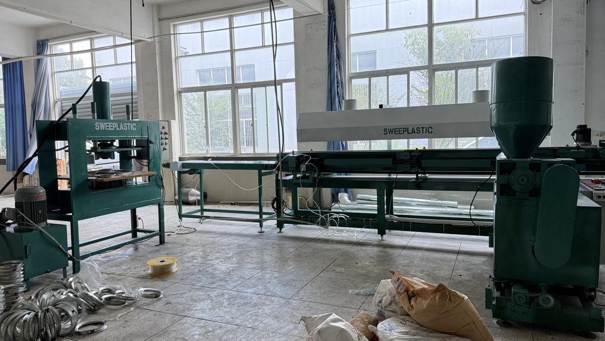 Wafer Brush Making Machine