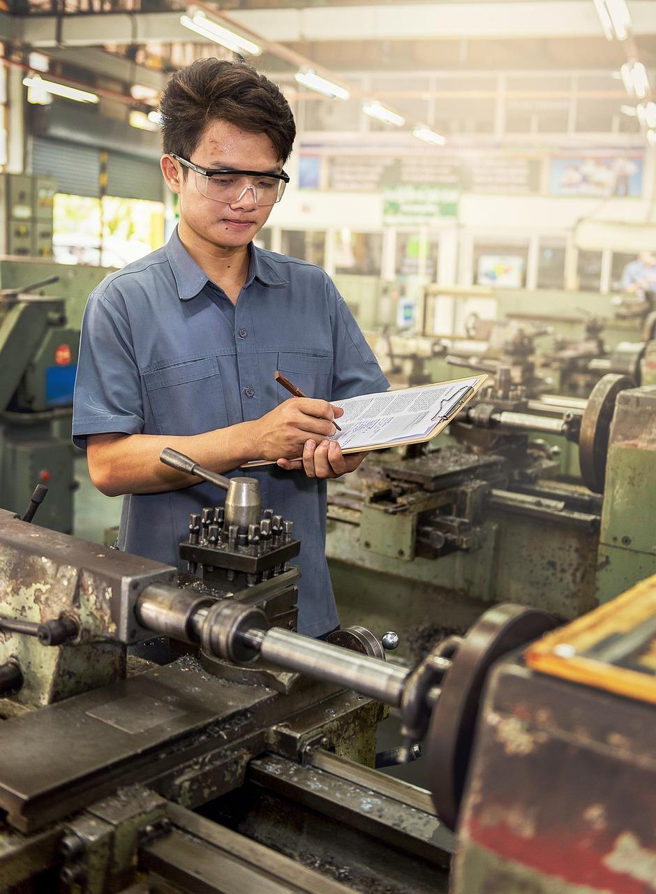 caucasian people, worker, asian, asia, clipboard, controller, factory, industry, japanese, job, work, machine, production, quality control, report, brown work, brown job, brown industry, clipboard, clipboard, quality control, quality control, quality control, quality control, quality control