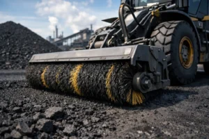 Coal Yard Sweeper Brushes: Specs That Matter