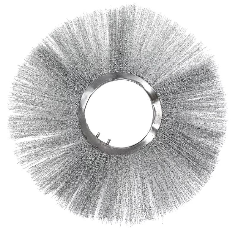 full wires ring brush
