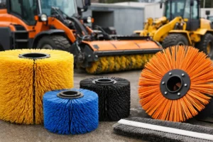 OEM Sweeper Brushes for Heavy-Duty Equipment