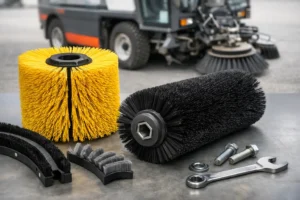 Sweeper Brush Replacement Specs That Fit