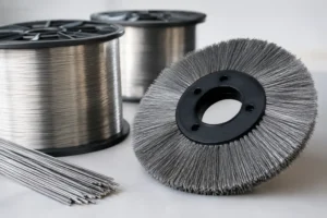 How to Choose Steel Filaments for Wafer Brushes