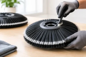 How to Prevent Bristle Shedding in Wafer Brushes