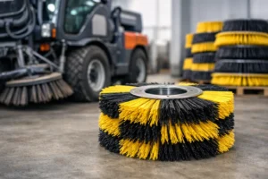 Industrial Sweeping Brush Specification Guide