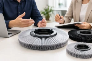 Order Quantity Questions for Wafer Brush Buyers