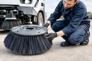 When Should Sweepers Change Brushes? Key Signs