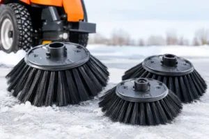 Best Rings for Snow Clearance by Surface