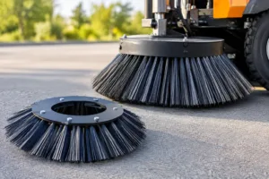 Can Steel Brushes Scratch Pavement? What to Know